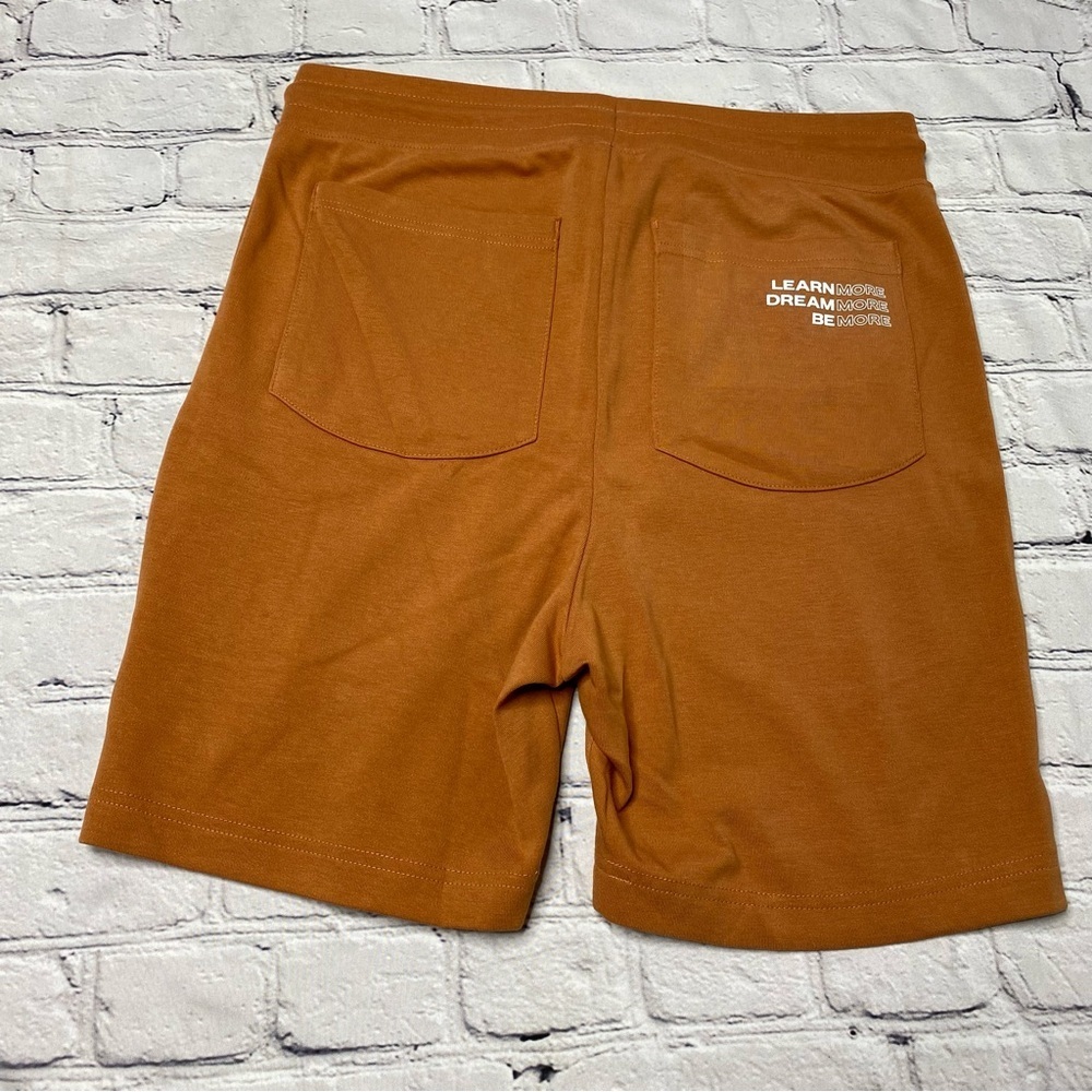 ALPHALETE men’s Identity Core short size Small NEW
